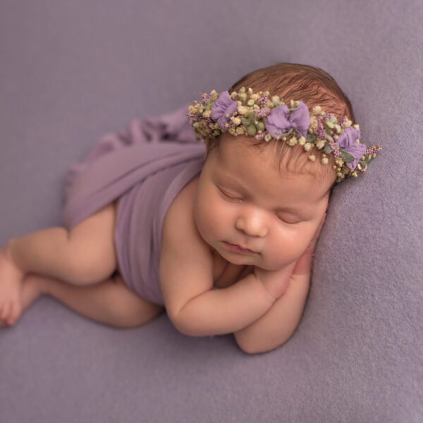 Editing Newborn Photos, for photographer Svetlana Pager